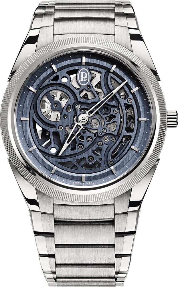 Tonda PF Skeleton Platinum
