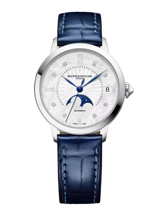 Classima Moon Phase 34mm