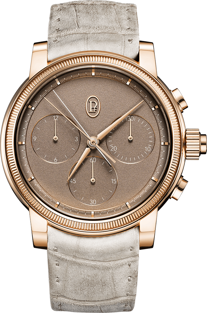 Toric Chronograph Rattrapante