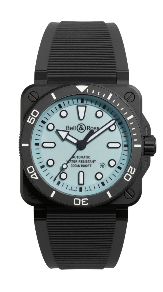 BR03 Diver Full Lum Ceramic