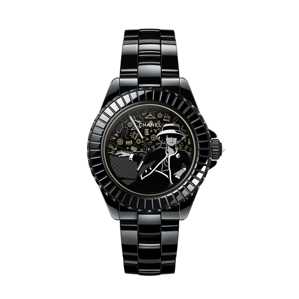 Mademoiselle J12 Couture