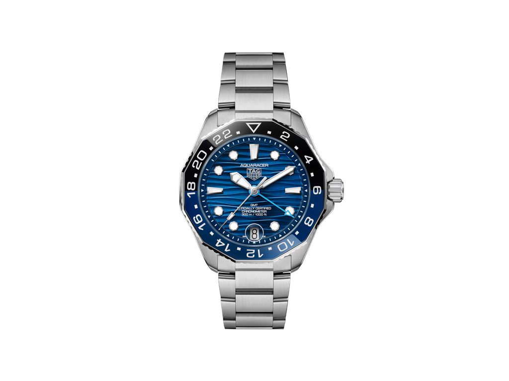 Aquaracer Professional 300 GMT