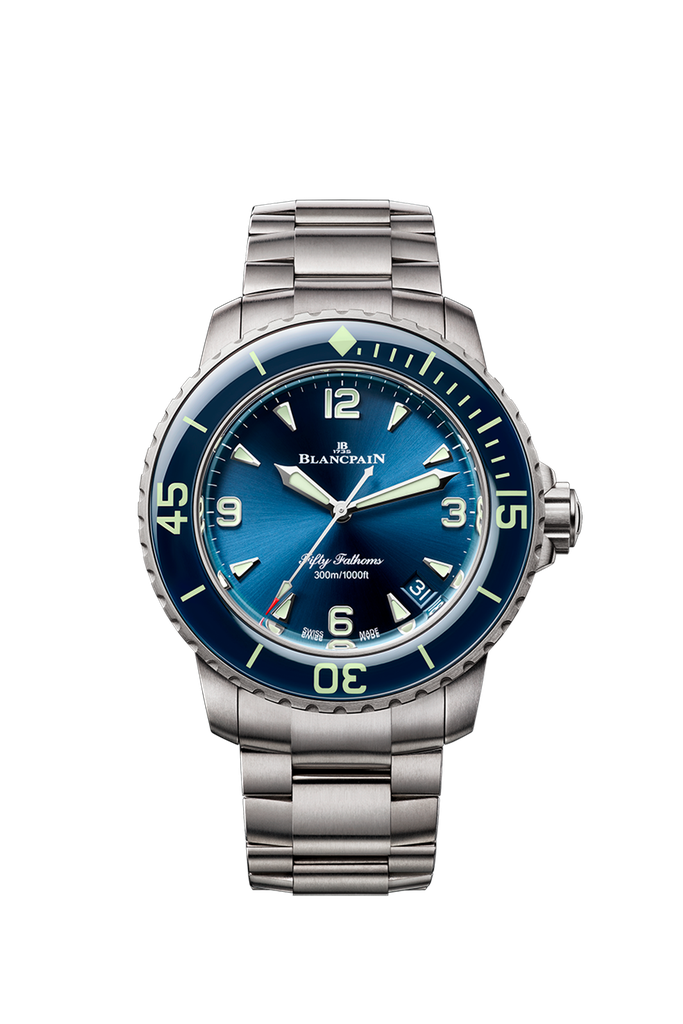 Fifty Fathoms Automatique