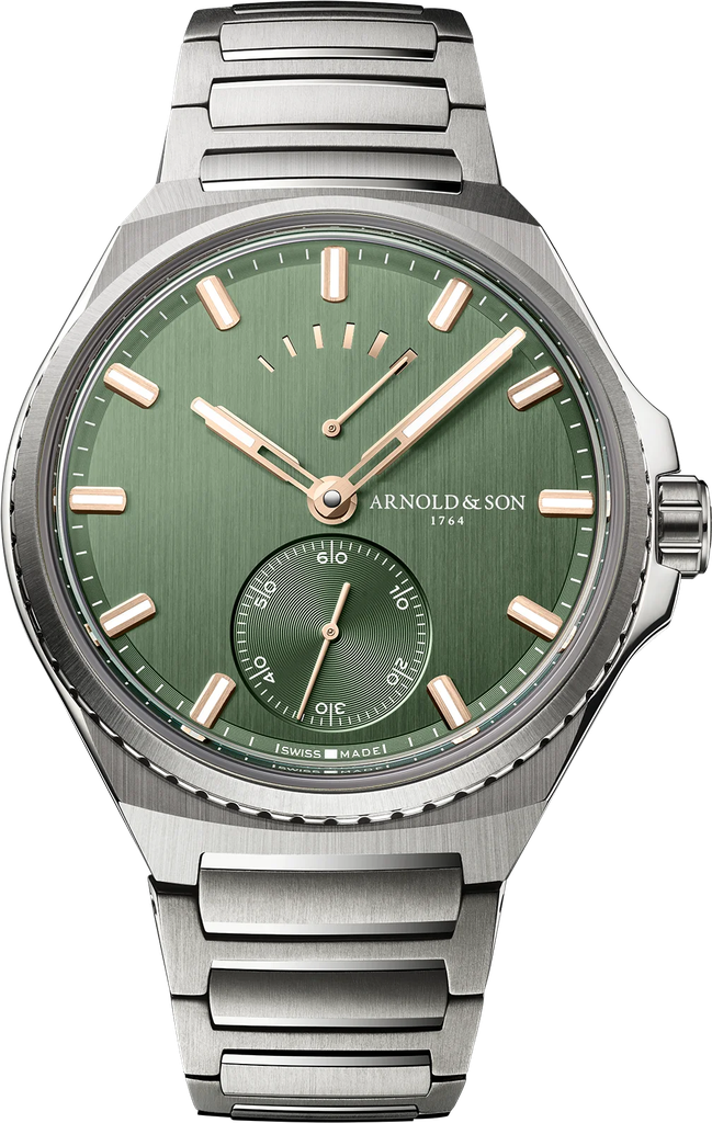 Longitude Titanium