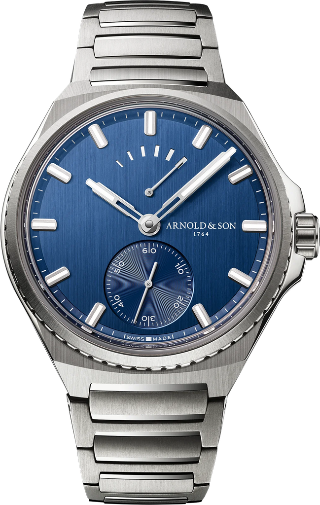 Longitude Titanium