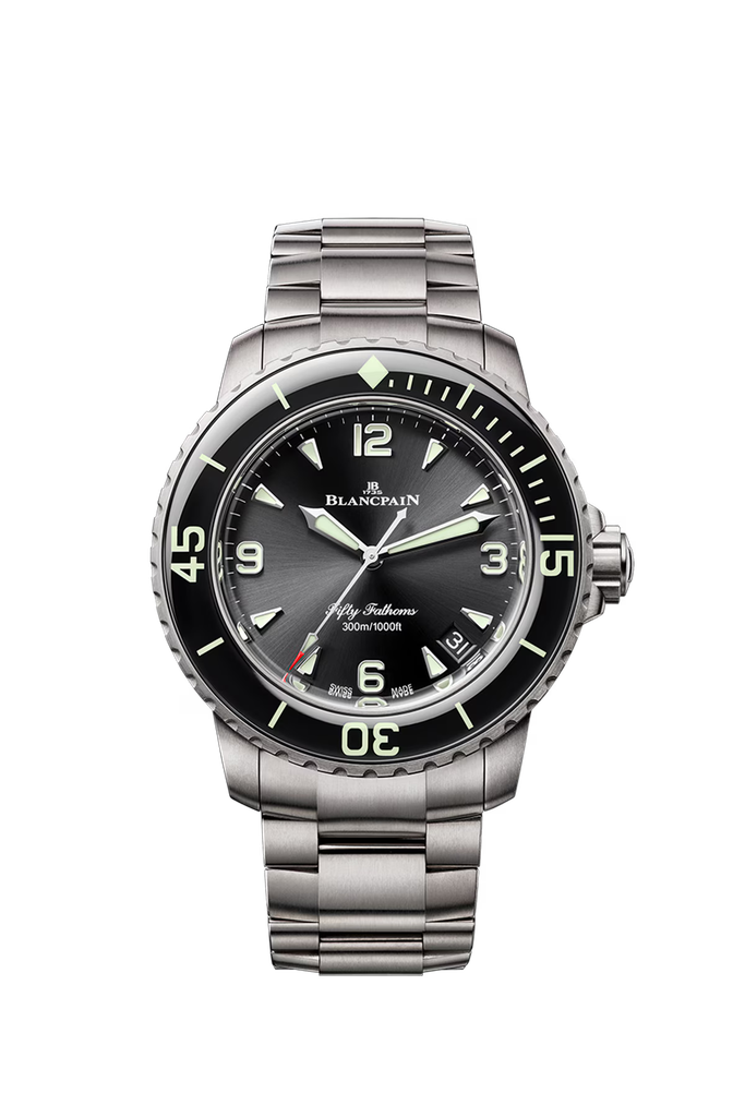 Fifty Fathoms Automatique