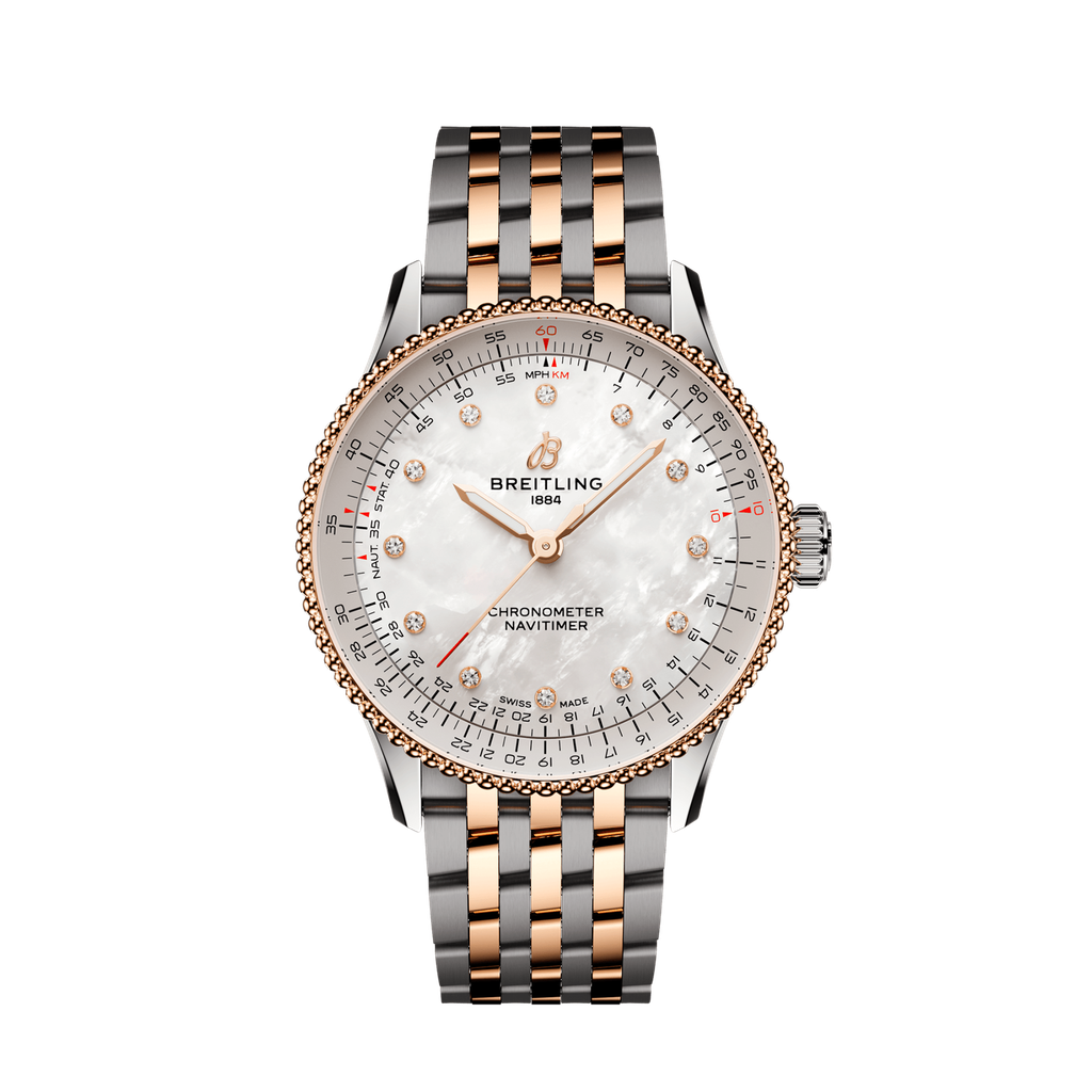 Navitimer Automatic 36