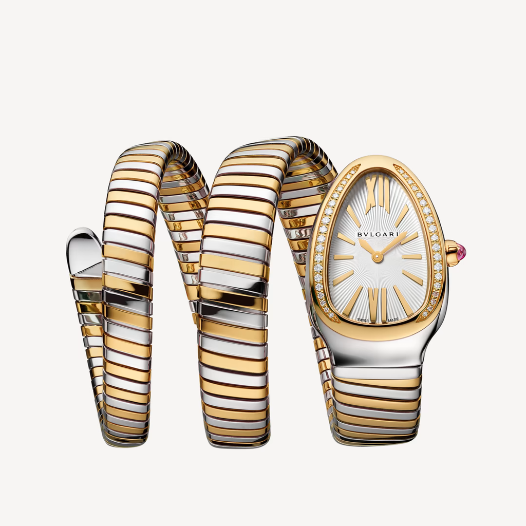 Serpenti Tubogas watch