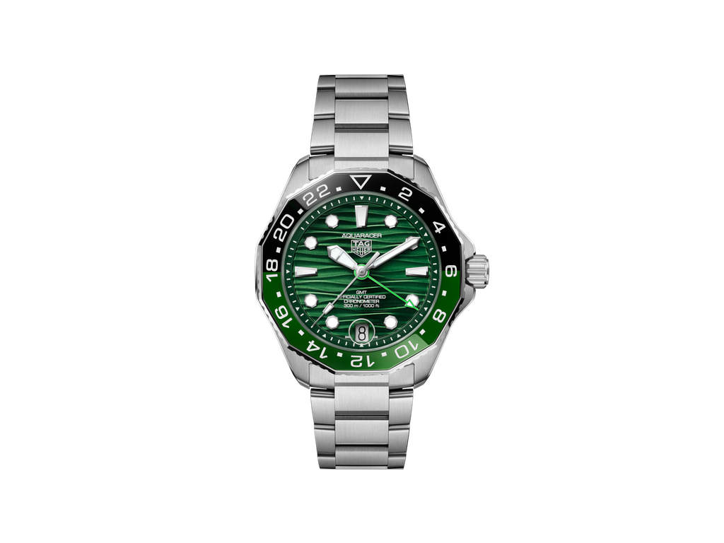 TAG Heuer Aquaracer Professional 300 GMT