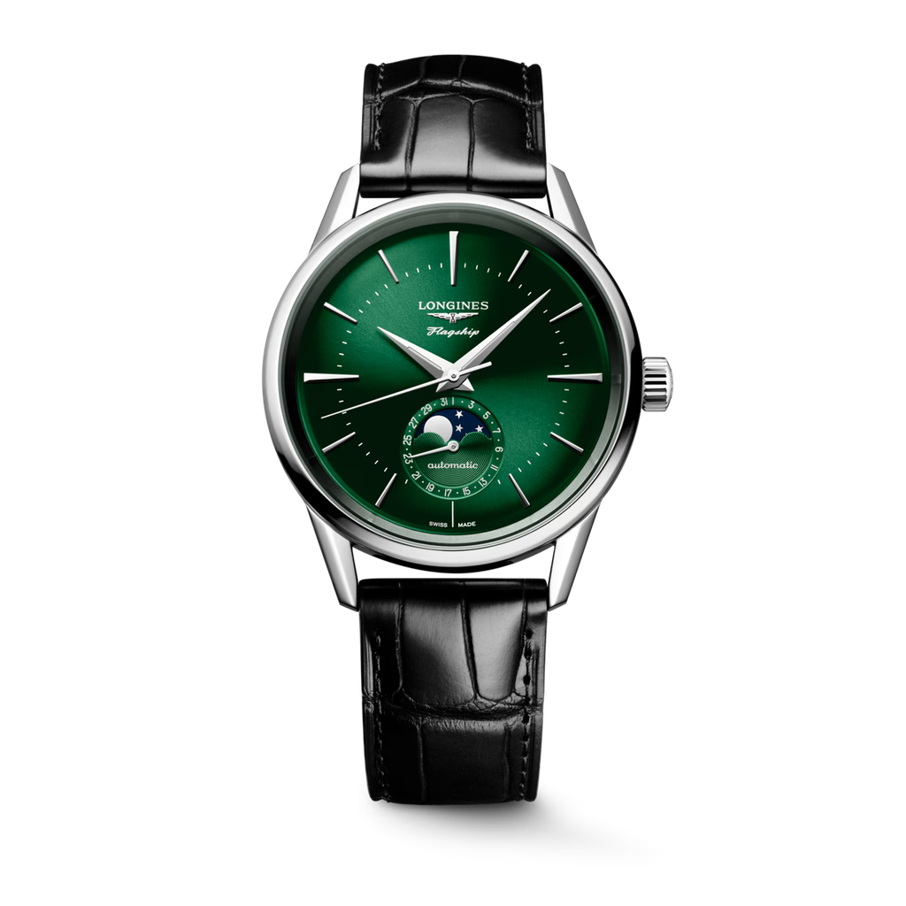 Flagship Heritage Moonphase