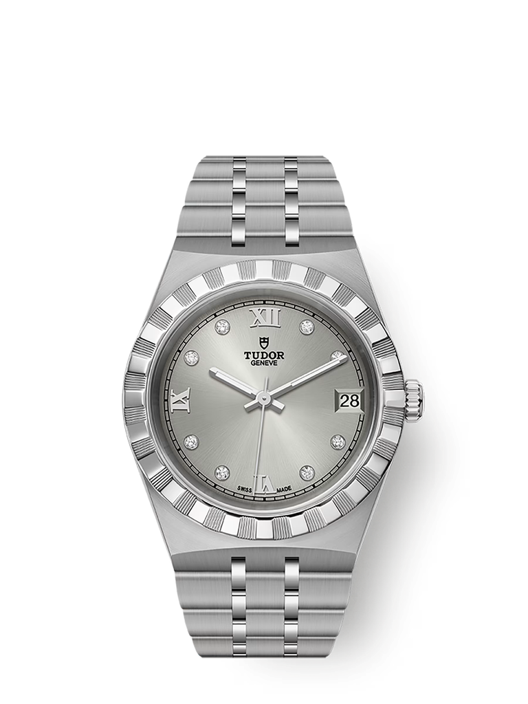 Tudor Royal 34mm