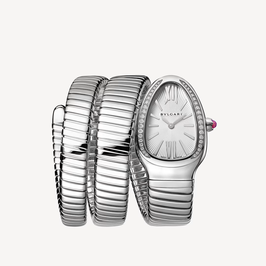 Serpenti Tubogas watch