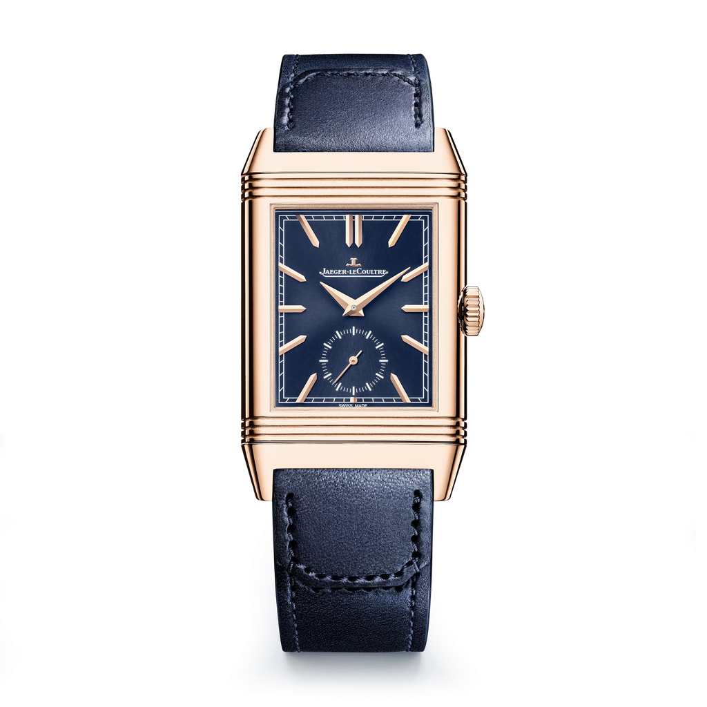 Reverso Tribute Duoface Small Seconds