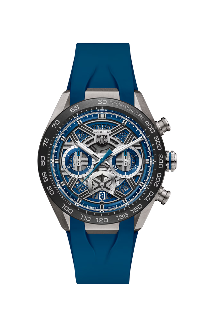 Carrera Chronograph Extreme Sport
