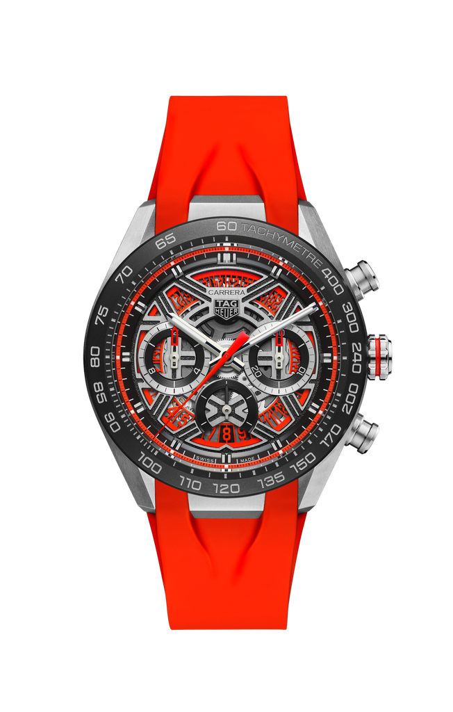 Carrera Chronograph Extreme Sport