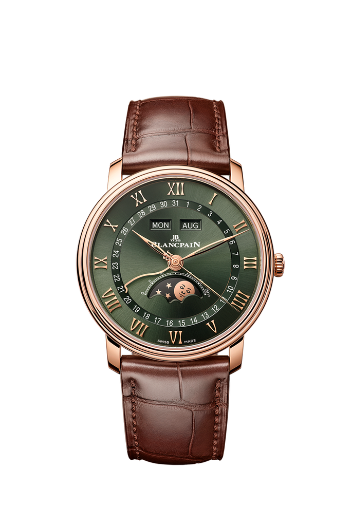 Villeret Complete Calendar