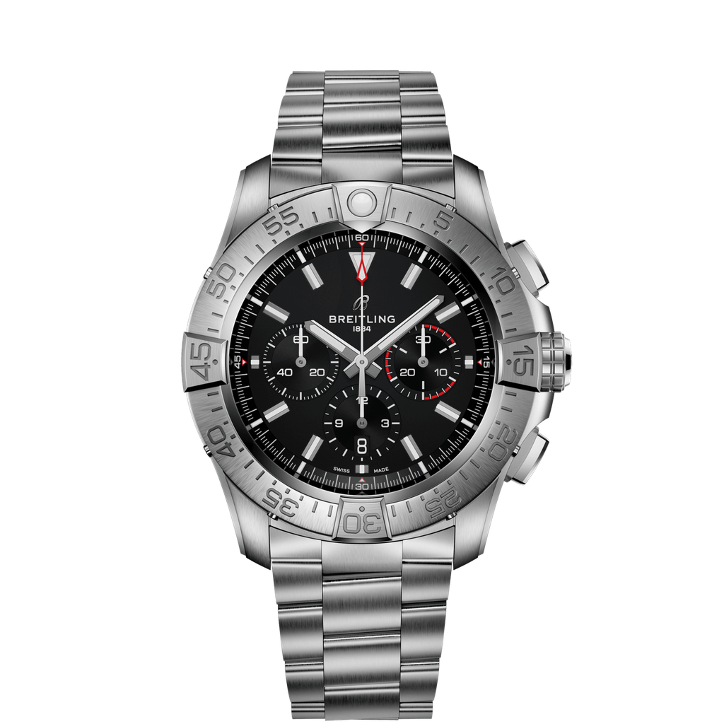 Super Avenger B01 Chronograph