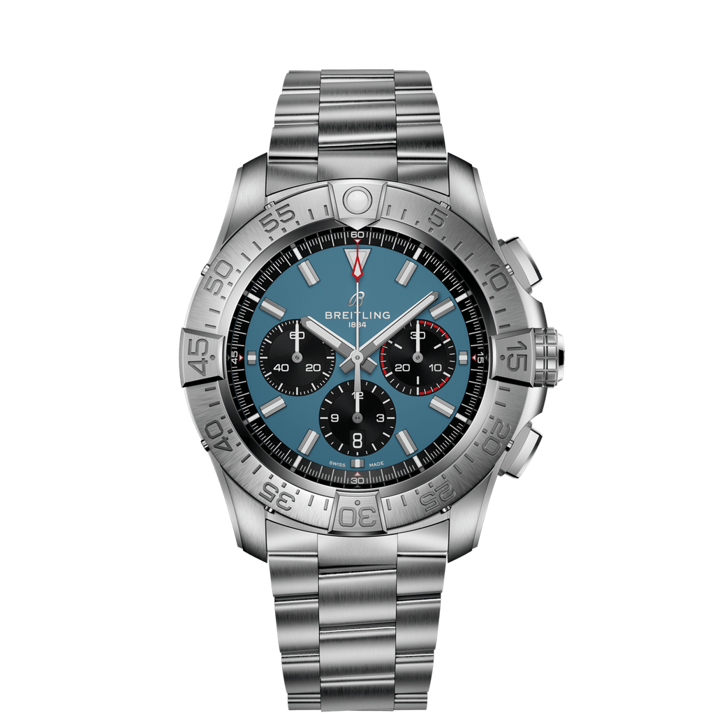 Super Avenger B01 Chronograph