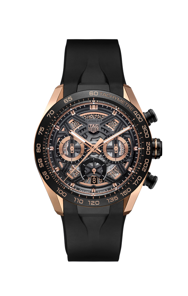 Carrera Chronograph Extreme Sport