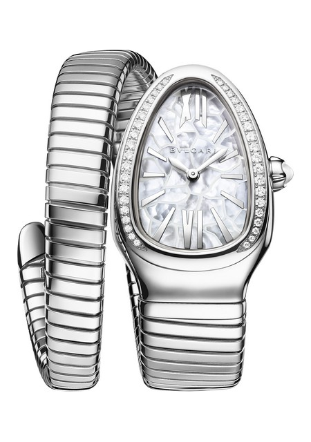 Serpenti Tubogas watch