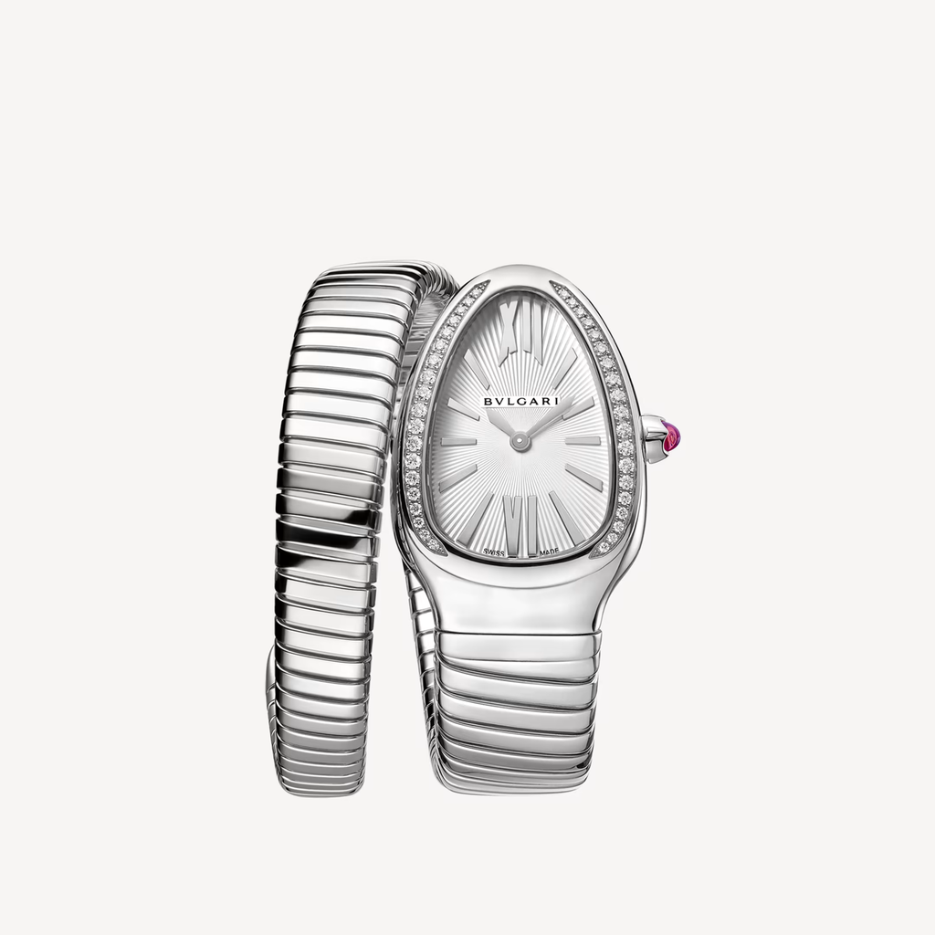 Serpenti Tubogas watch