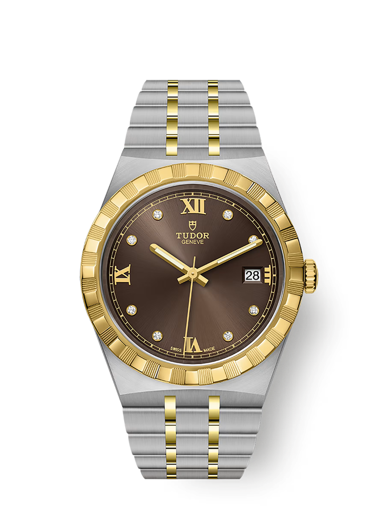 Tudor Royal 38mm