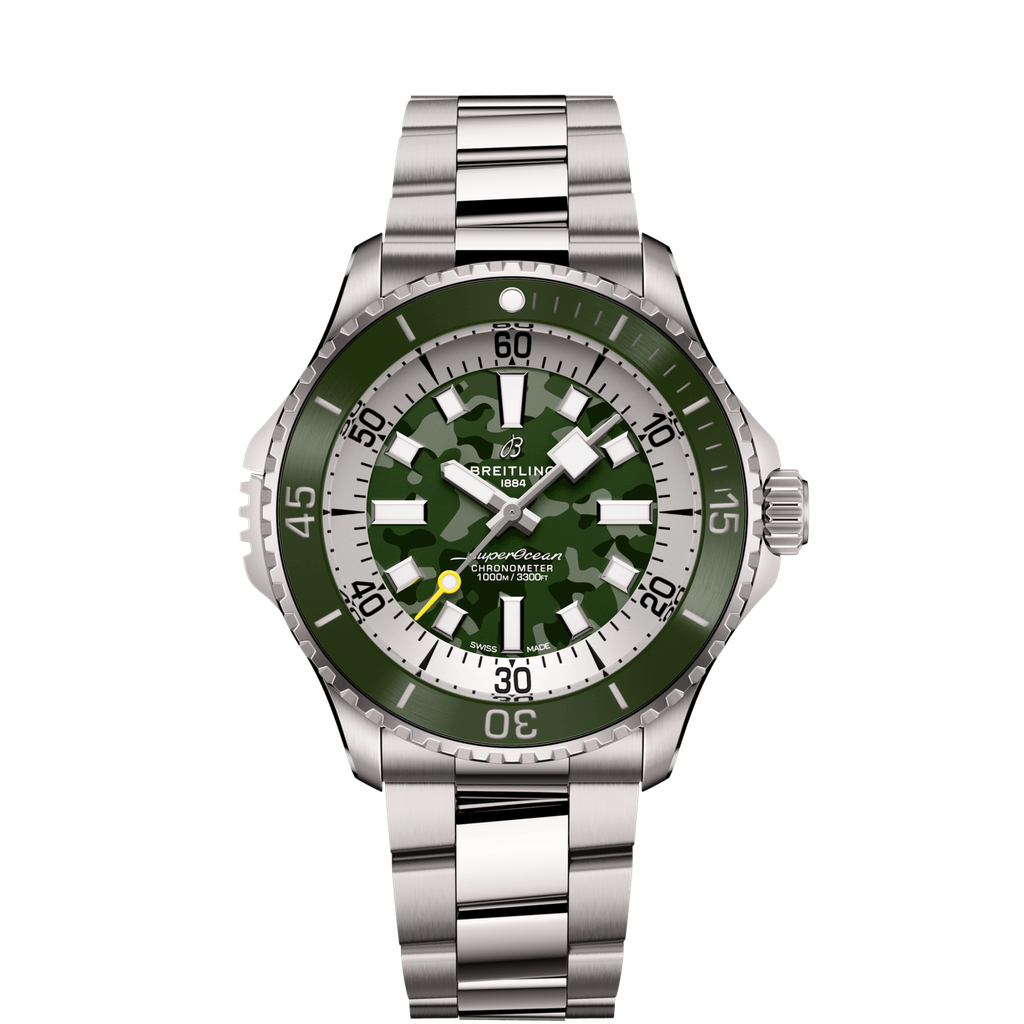 Superocean Automatic 46 Super Diver