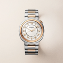 Hermès Cut watch, Large model, 36 mm