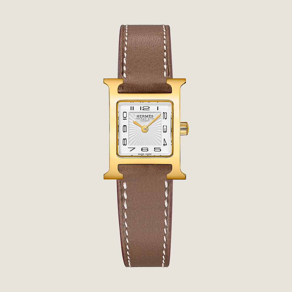 Heure H watch, Mini model, 21 mm