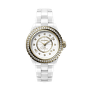 J12 White Calibre 12.1 38 mm