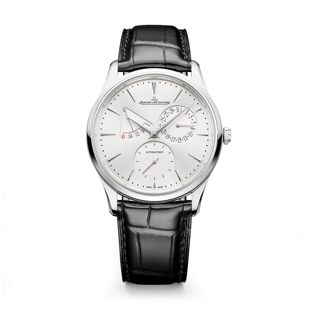 Master Ultra Thin Power Reserve