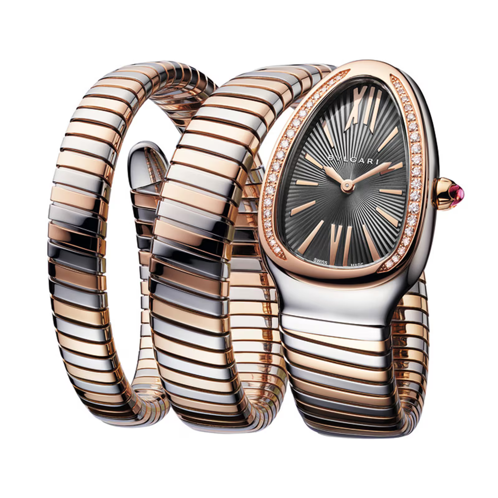 Serpenti Tubogas watch