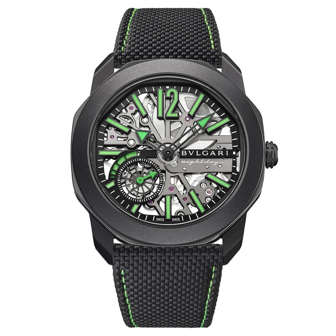 Octo Roma watch