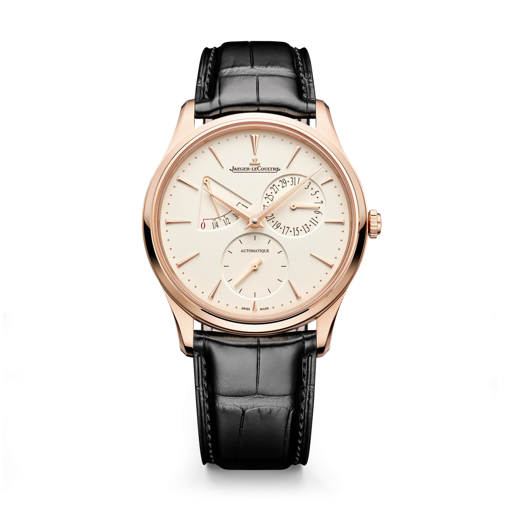 Master Ultra Thin Power Reserve