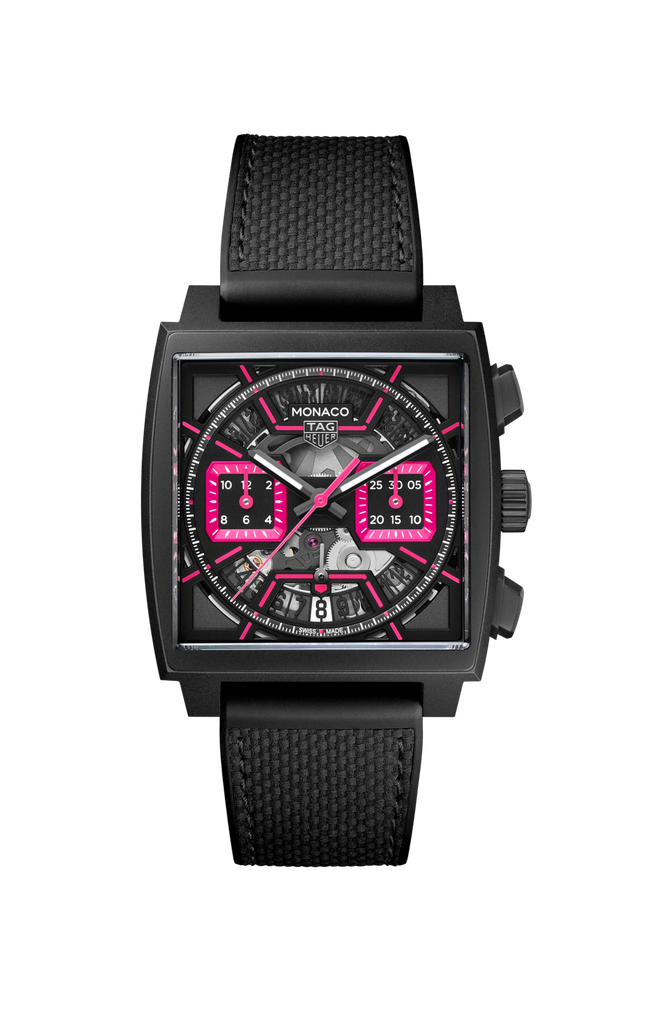 Monaco Chronograph