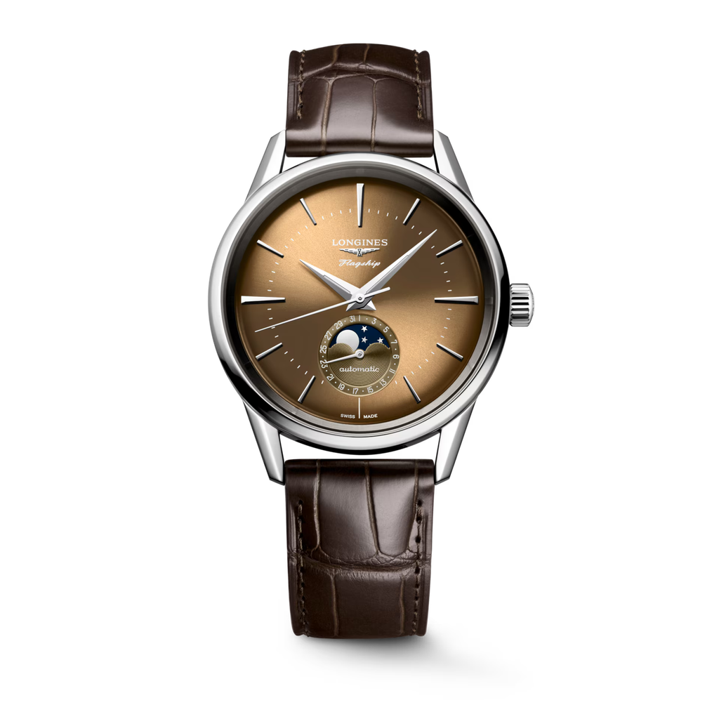 Longines Flagship Heritage