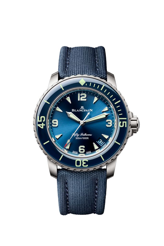 Fifty Fathoms Automatic