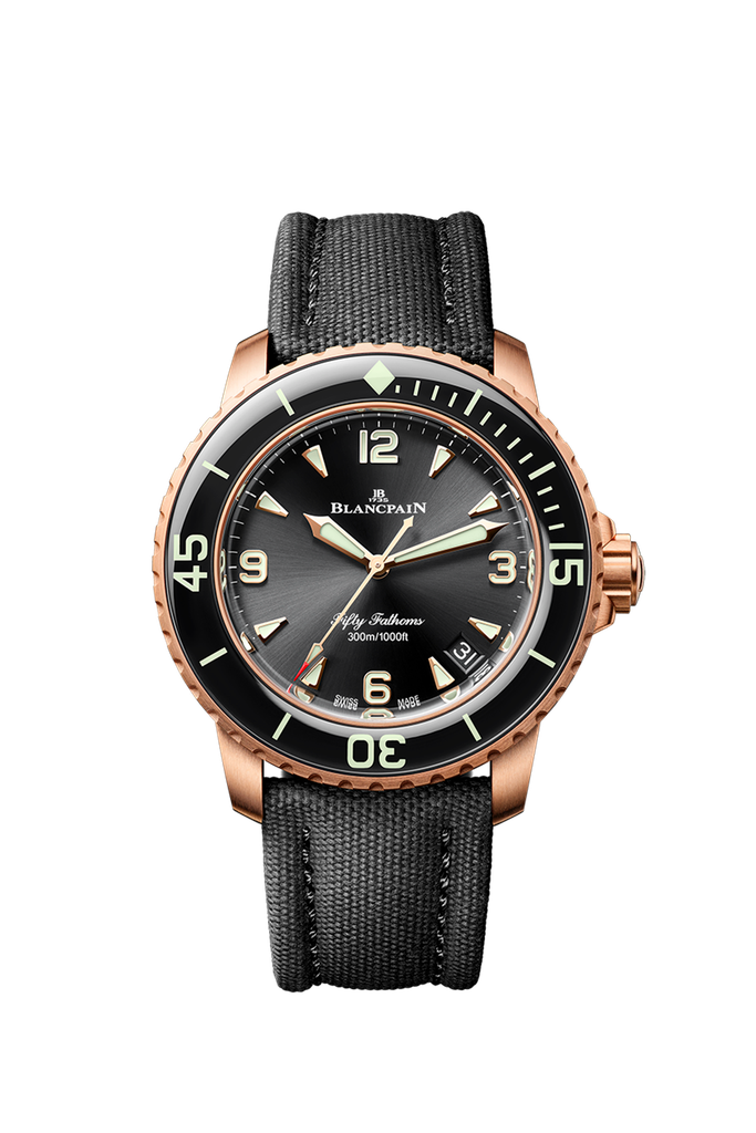 Fifty Fathoms Automatique