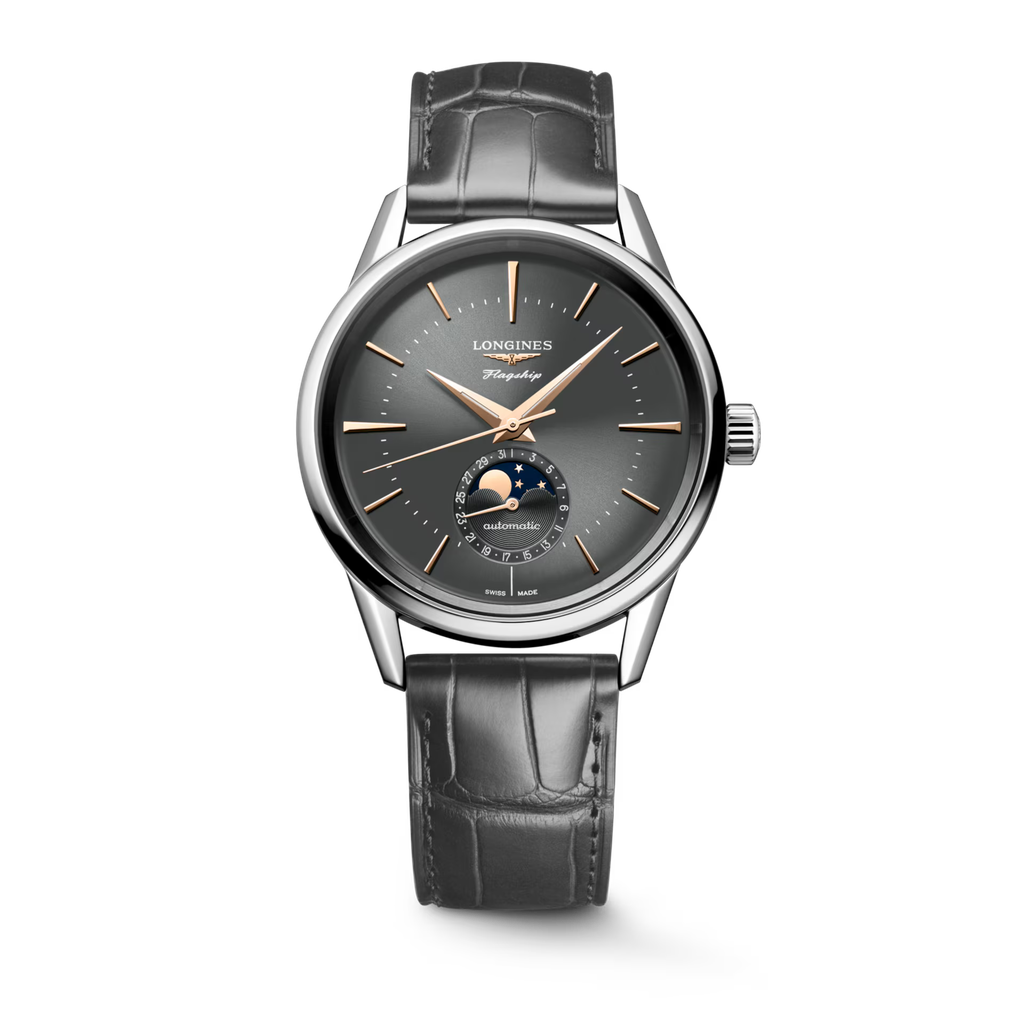 Flagship Heritage Moonphase
