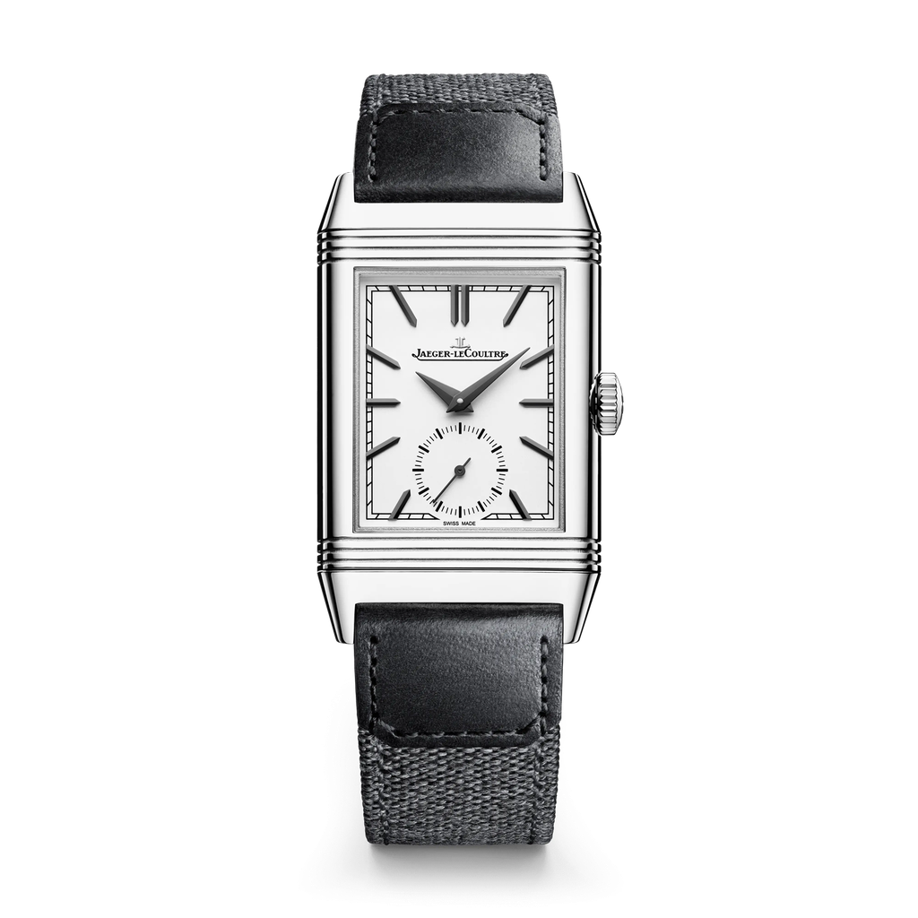 Reverso Tribute Monoface Small Seconds