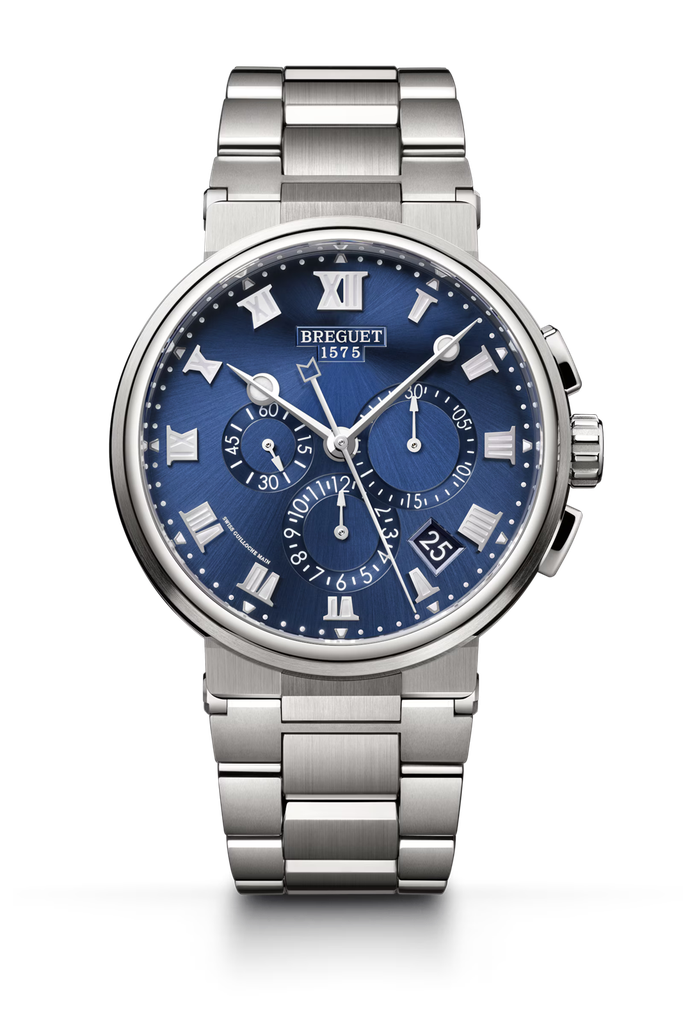 Marine Chronographe 5527