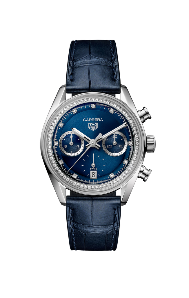 Carrera Chronograph