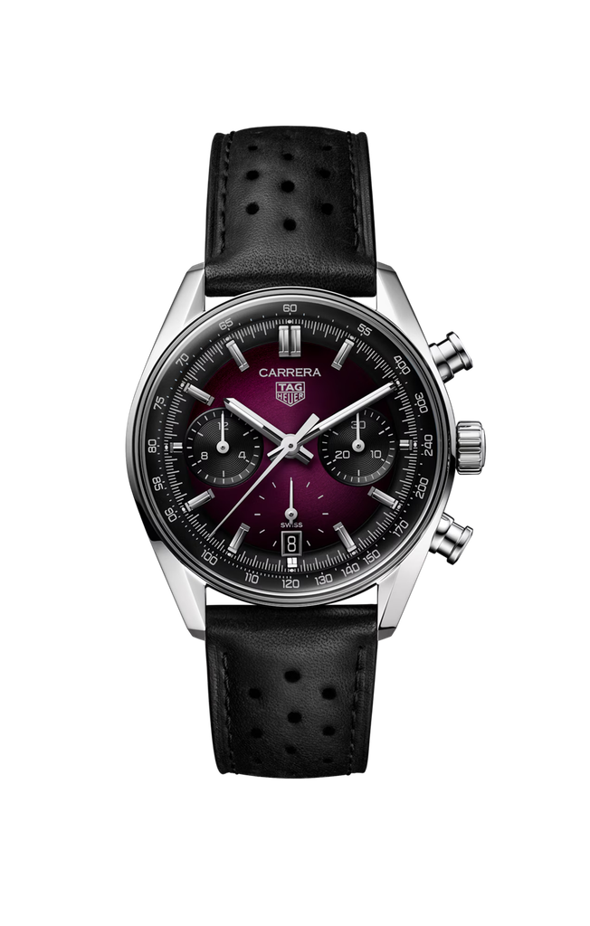 Carrera Chronograph