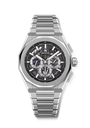 Defy Skyline Chronograph Skeleton