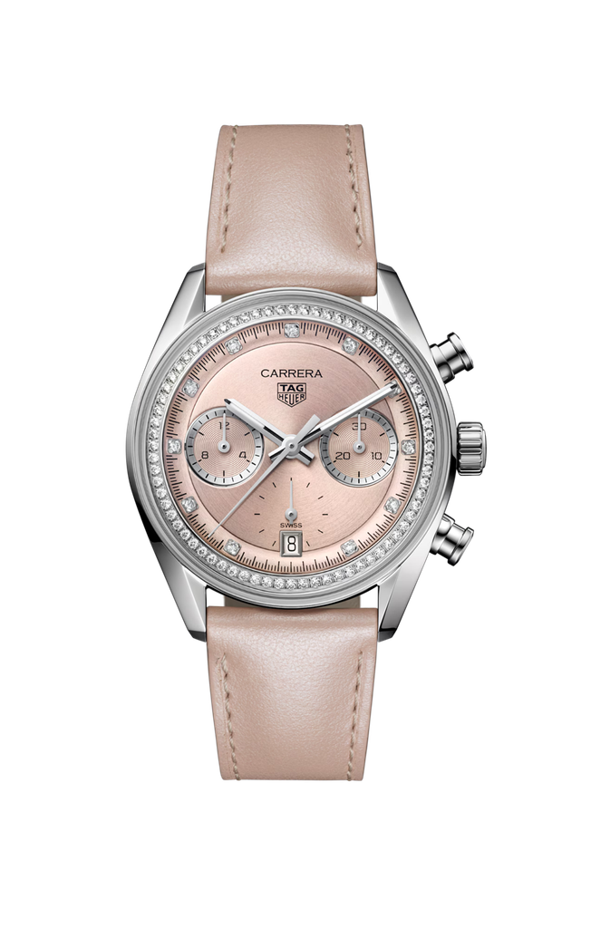 Carrera Chronographe