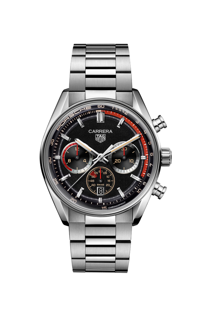 TAG Heuer Carrera Chronosprint x Porsche Rallye