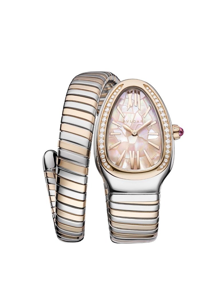 Serpenti Tubogas watch