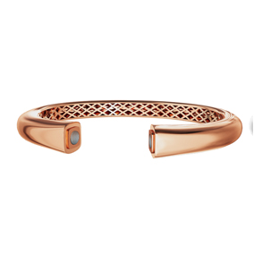 bracelet pink gold