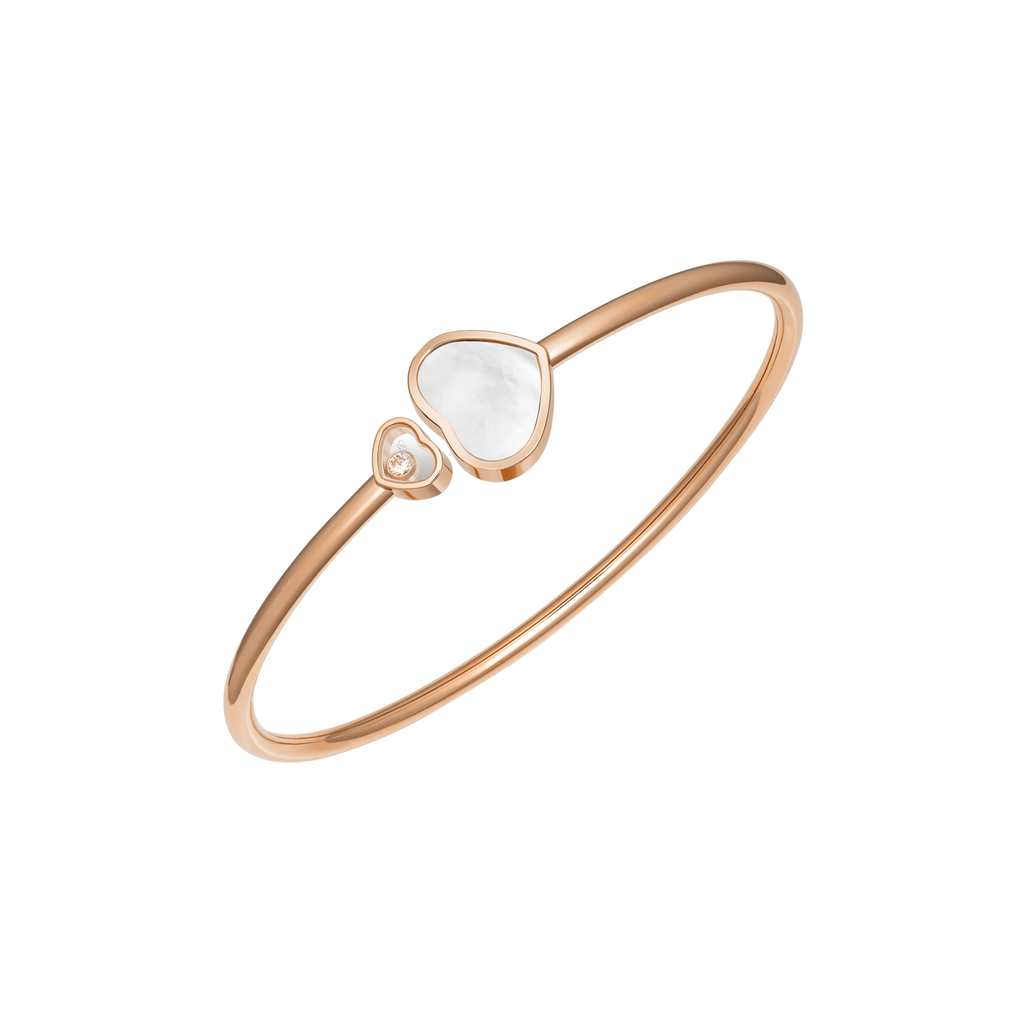 Happy Hearts bangle