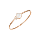 Happy Hearts bangle